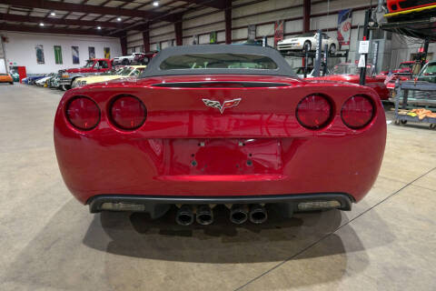 2005 Chevrolet Corvette