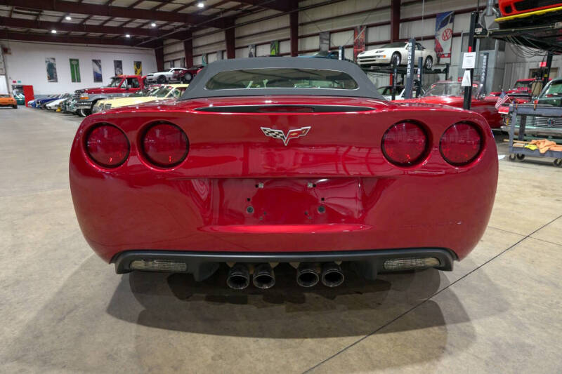 2005 Chevrolet Corvette