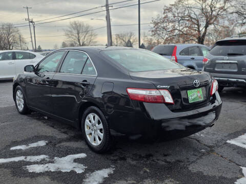 2009 Toyota Camry Hybrid