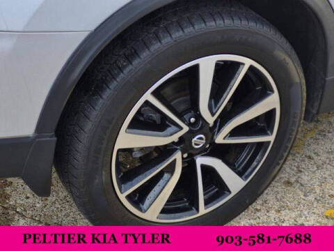 2020 Nissan Rogue SL