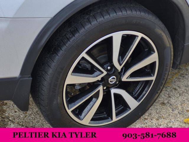 2020 Nissan Rogue SL