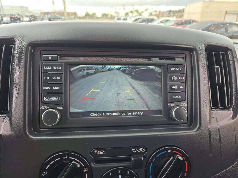 2018 Nissan NV200 SV