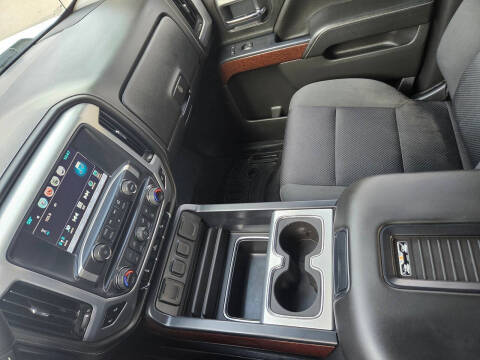 2018 GMC Sierra 1500 SLE