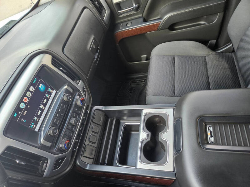 2018 GMC Sierra 1500 SLE