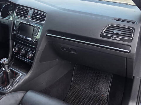 2015 Volkswagen Golf GTI