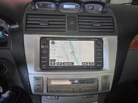 2008 Toyota Camry Solara SE V6