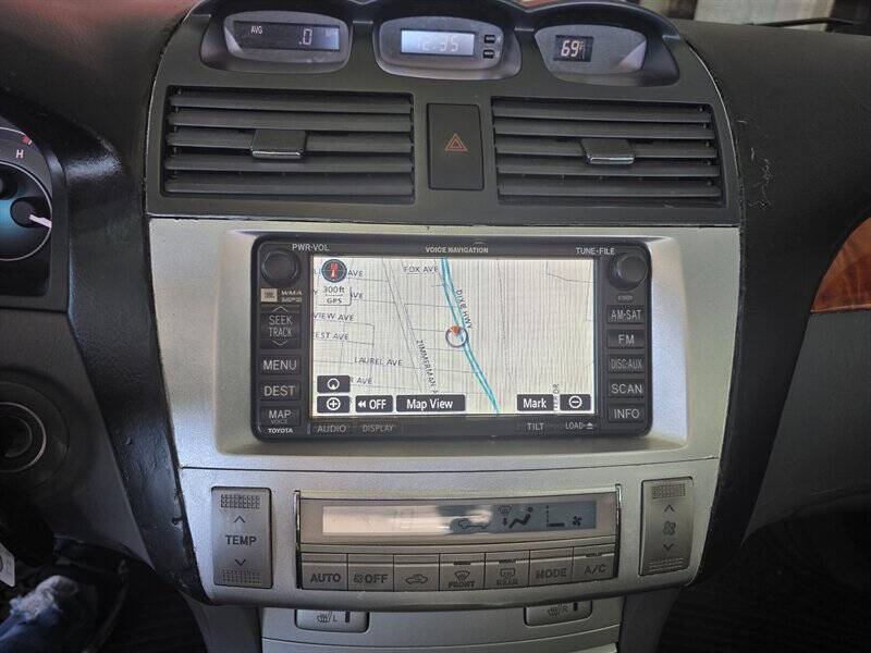 2008 Toyota Camry Solara SE V6
