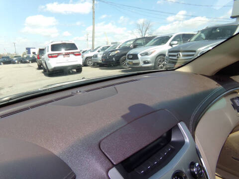 2009 Cadillac CTS 3.6L V6