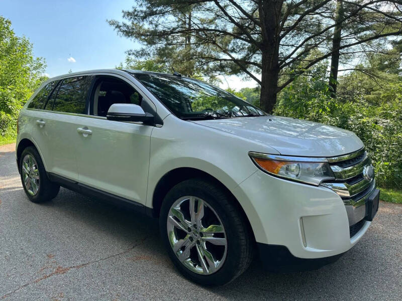 2013 Ford Edge Limited
