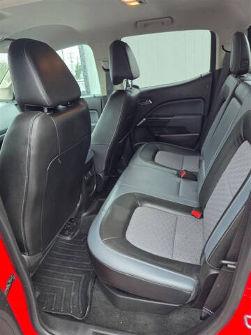 2017 Chevrolet Colorado