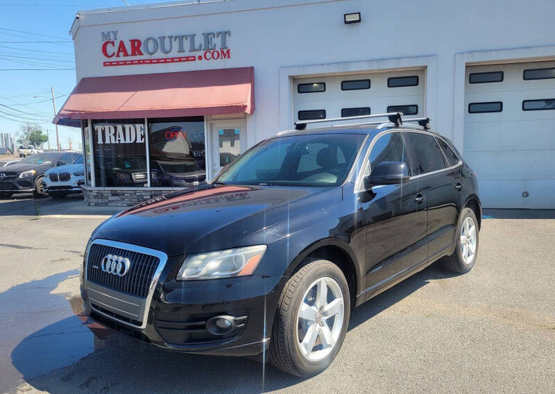 2011 Audi Q5 2.0T quattro Premium Plus
