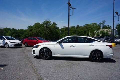 2024 Nissan Altima 2.5 SR