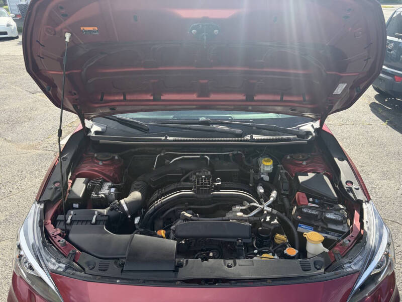 2018 Subaru Impreza 2.0i