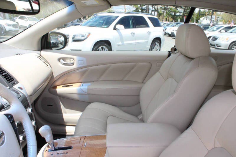 2014 Nissan Murano CrossCabriolet