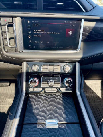 2024 GMC Yukon XL Denali