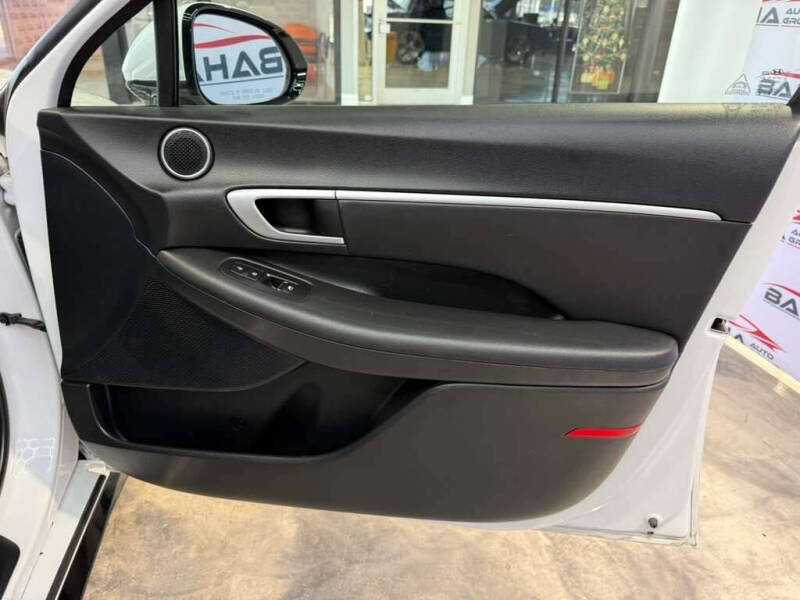 2025 Hyundai Sonata