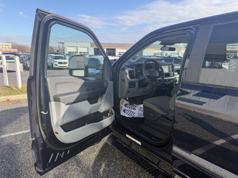 2024 Ford F-450 Super Duty XL