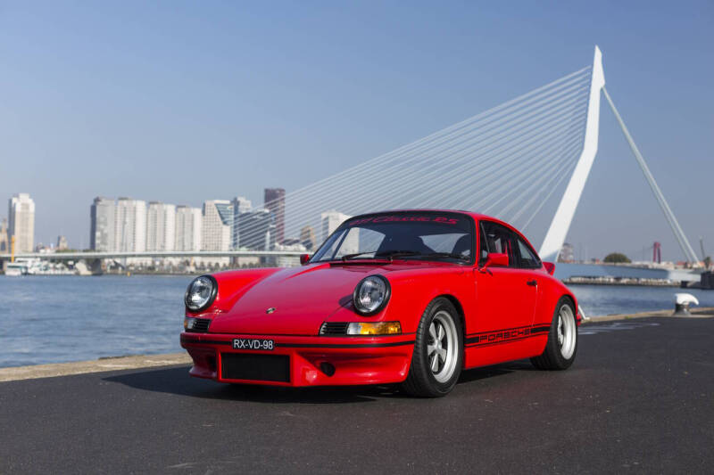 1986 Porsche 911