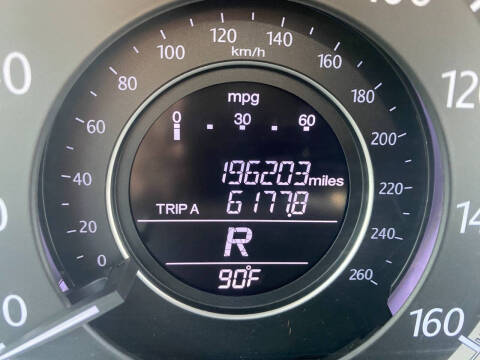 2013 Honda Accord EX-L V6