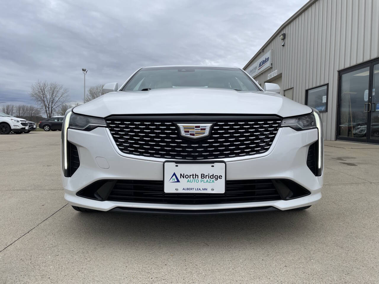 2021 Cadillac CT4 Premium Luxury photo 24
