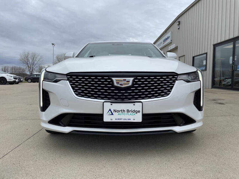 2021 Cadillac CT4 Premium Luxury