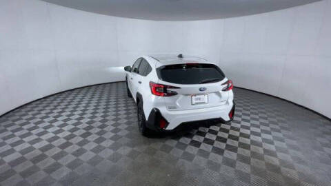 2025 Subaru Crosstrek