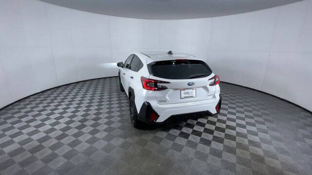 2025 Subaru Crosstrek