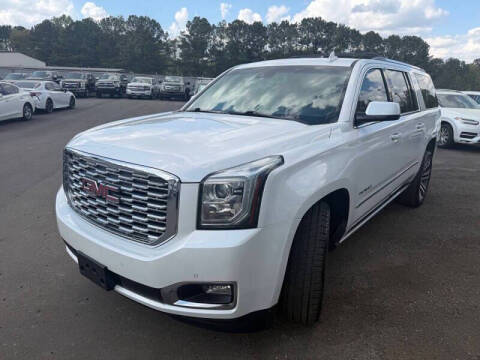 2018 GMC Yukon XL Denali