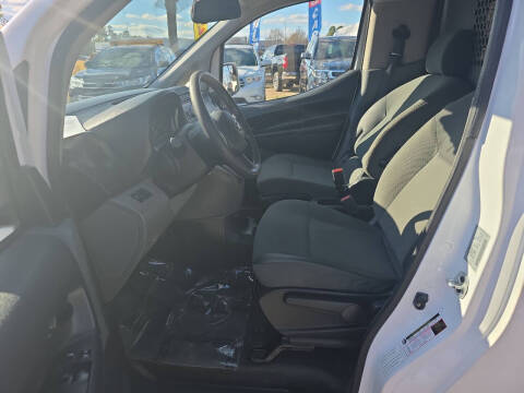 2017 Nissan NV200 SV