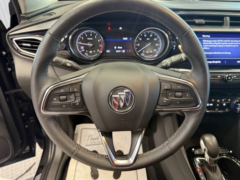 2021 Buick Encore GX Essence