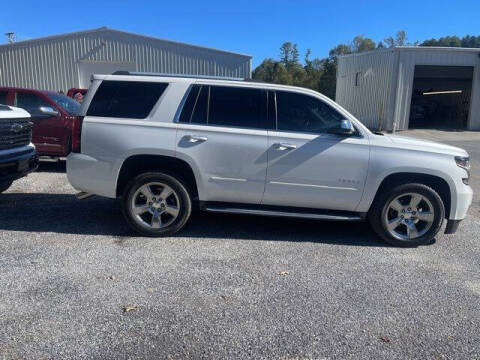 2017 Chevrolet Tahoe Premier