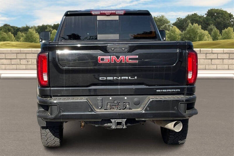 2022 GMC Sierra 2500HD