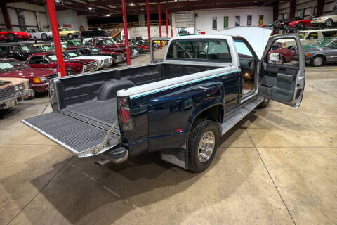 1989 GMC Sierra 3500