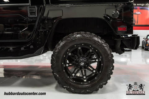 2006 HUMMER H1 Wagon