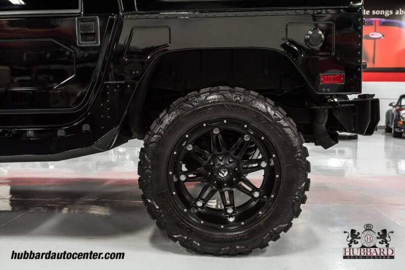 2006 HUMMER H1 Wagon