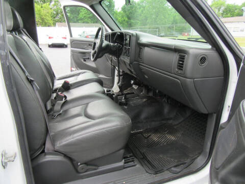 2006 GMC Sierra 2500HD