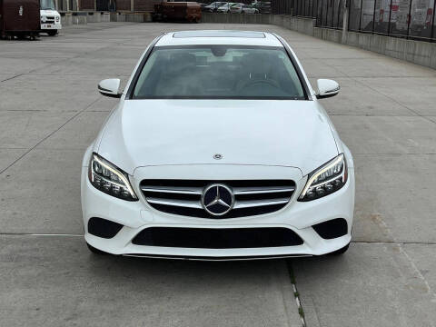 2019 Mercedes-Benz C-Class C 300 4MATIC