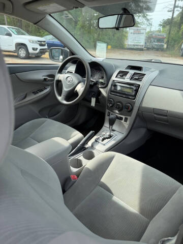 2012 Toyota Corolla