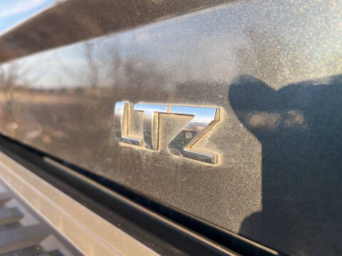 2017 Chevrolet Silverado 2500HD