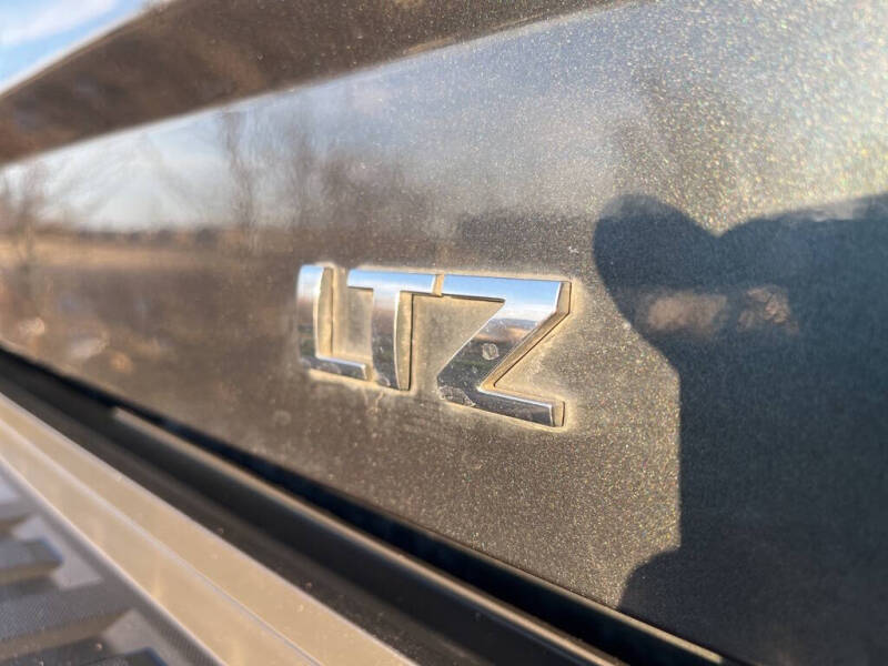 2017 Chevrolet Silverado 2500HD