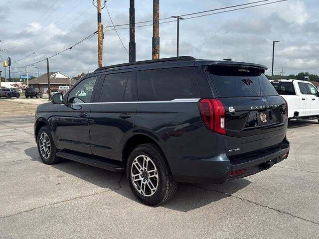 2025 Ford Expedition Active