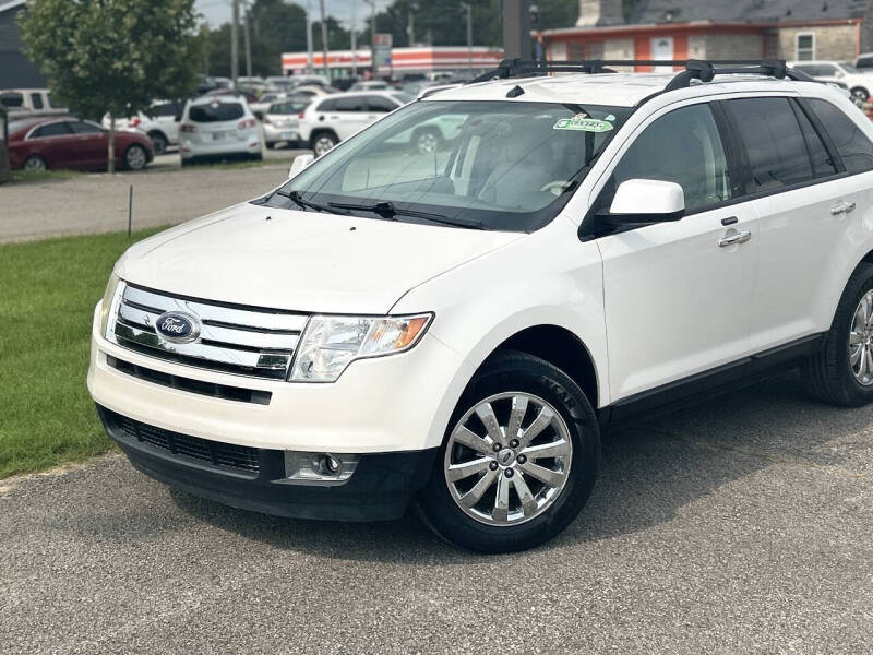 2010 Ford Edge SEL