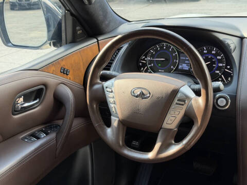 2017 Infiniti QX80 Limited