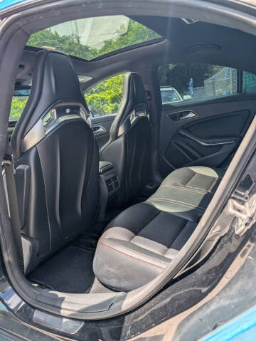 2014 Mercedes-Benz CLA CLA 45 AMG