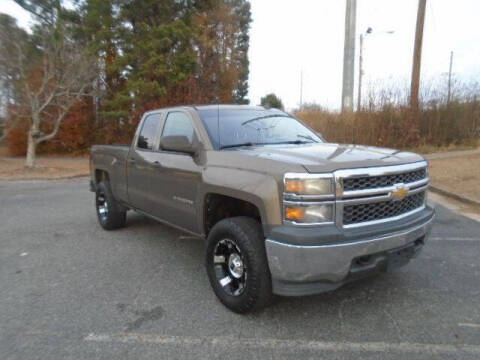 2014 Chevrolet Silverado 1500