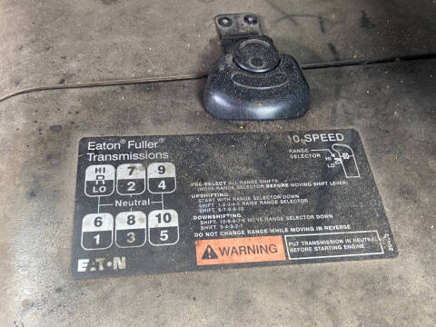 2008 International TranStar 8600