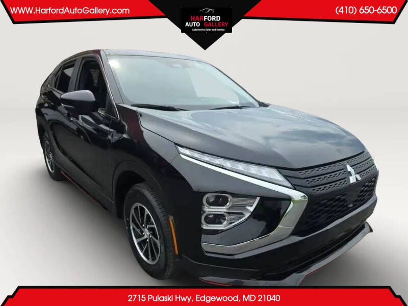 2024 Mitsubishi Eclipse Cross ES