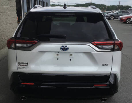 2024 Toyota RAV4 Prime XSE