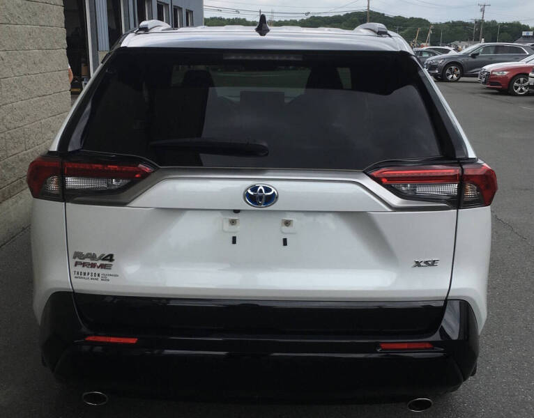 2024 Toyota RAV4 Prime XSE