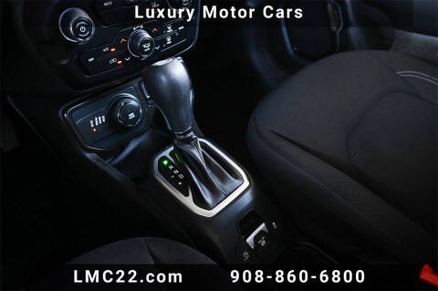 2023 Jeep Renegade Altitude